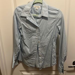 Banana Republic Button-Up